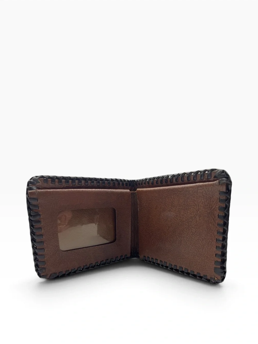 Vintage Tooled Leather Western Style Wallet | Rodeocore